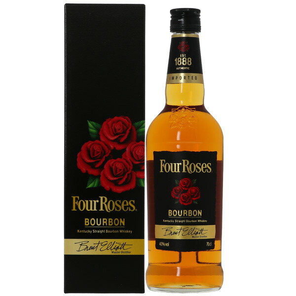 楽天市場】フォアローゼス（フォアローゼズ） ブラック ケンタッキー