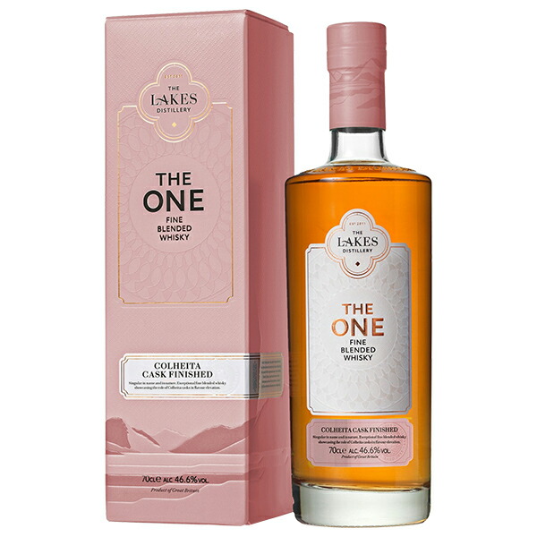 楽天市場】ザ レイクス ザ ワン コルヘイタ カスクフィニッシュ ブレン