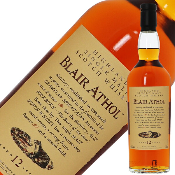 楽天市場】花と動物シリーズ ブレアアソール（ブレアソール） 12年