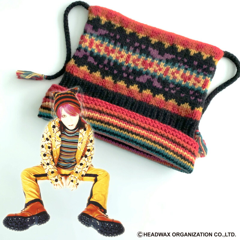 楽天市場】hide 紐付きニットキャップ : LEMONed SHOP 楽天市場店