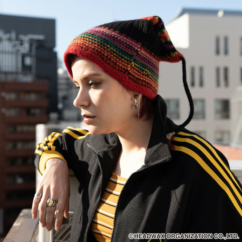 楽天市場】hide 紐付きニットキャップ : LEMONed SHOP 楽天市場店