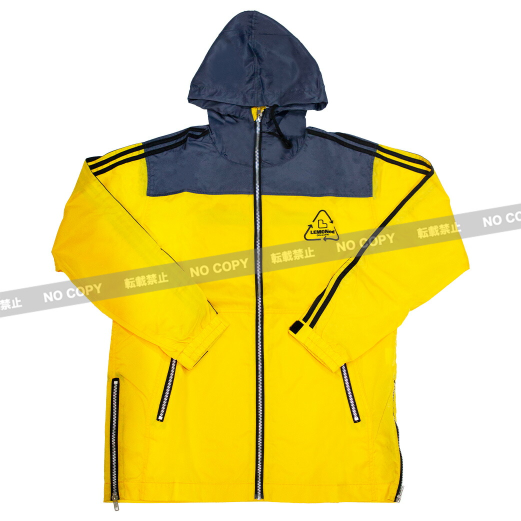 hide着用 LEMONeD ラインパーカー hide】LEMONed（レモネード）ライン