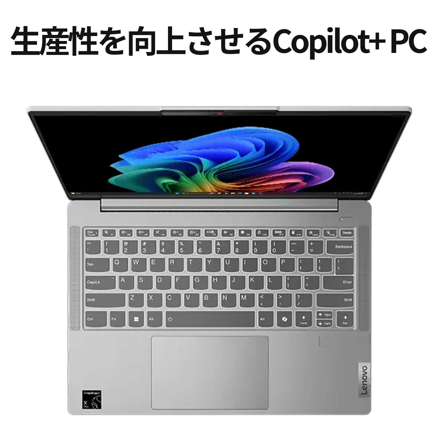 Lenovo Copilot PC 14.0型 16GB 512GB SSD 【公式通販】