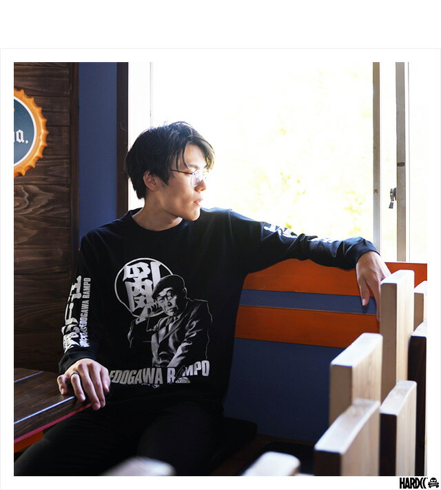 ST27 囀る鳥は羽ばたかない ロングTシャツ +おまけ ST27 囀る鳥は