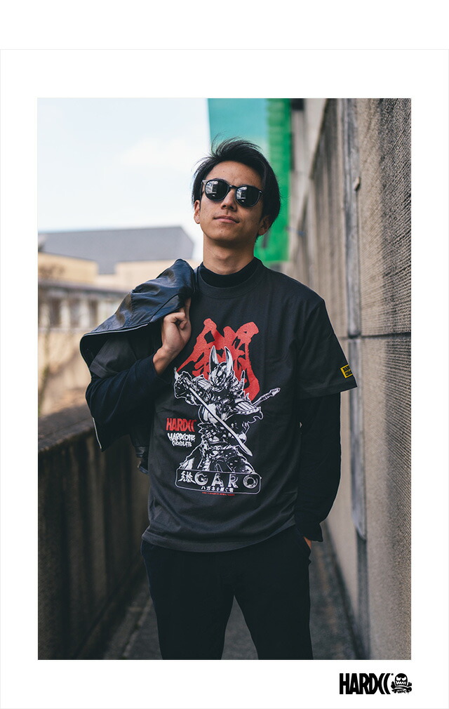 楽天市場】(ハードコアチョコレート) HARDCORE CHOCOLATE 牙狼 GARO