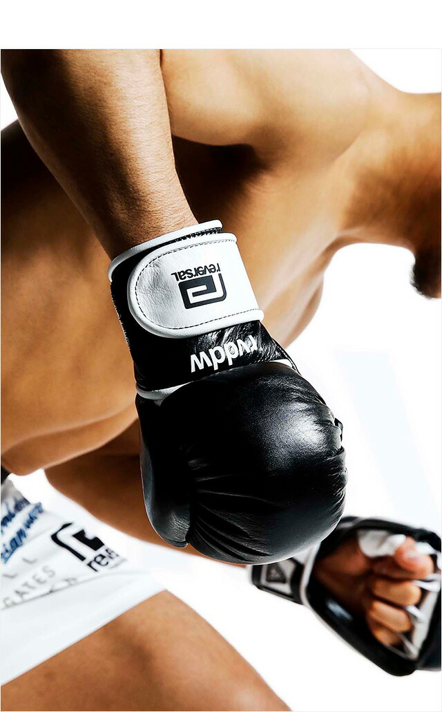 楽天市場】(リバーサル) reversal rvddw POUND GLOVE (GLOVES