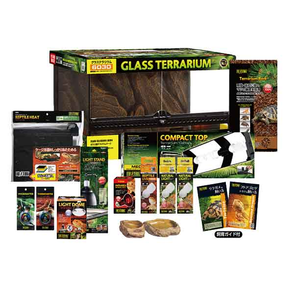 楽天市場】お買い物マラソンセール【フトアゴリクガメ 飼育セット
