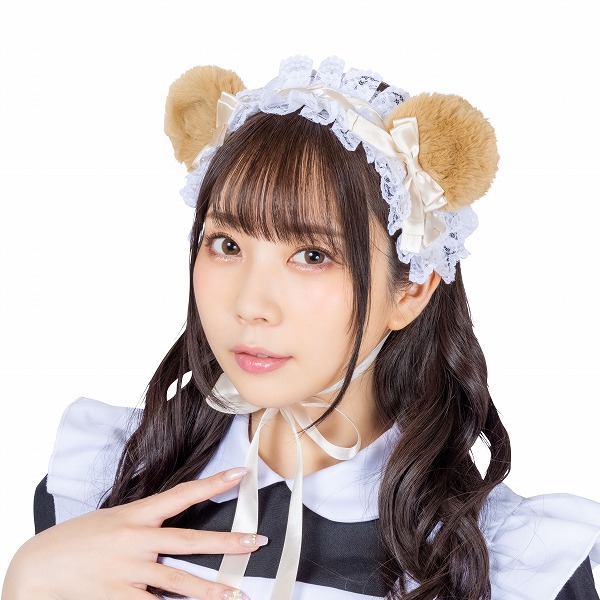 楽天市場】【3点までメール便も可能】Lyrical pallet ヘッドドレス