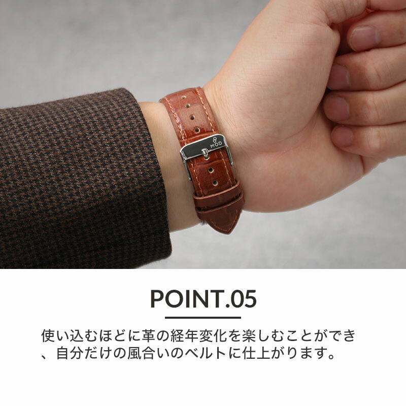 楽天市場】【タグホイヤー 対応】MOD 強力 撥水 レザー TAG Heuer