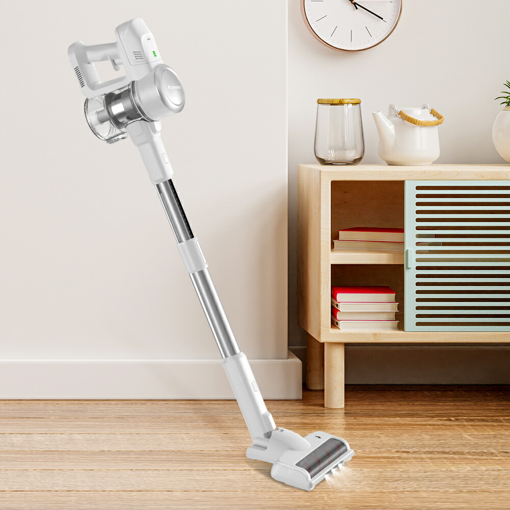 楽天市場】掃除機 コードレス 26000強吸引力 強弱切替 スティック