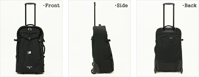 楽天市場】カリマー/Karrimor エアポートプロ70 キャリーバッグ