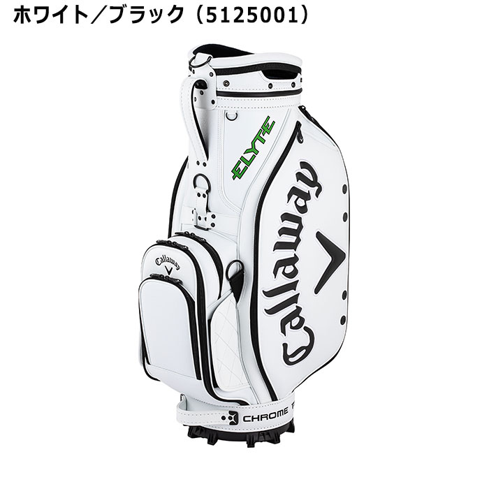 楽天市場】キャロウェイ ゴルフ 9.5型 キャデイバッグ Tour 25 JM