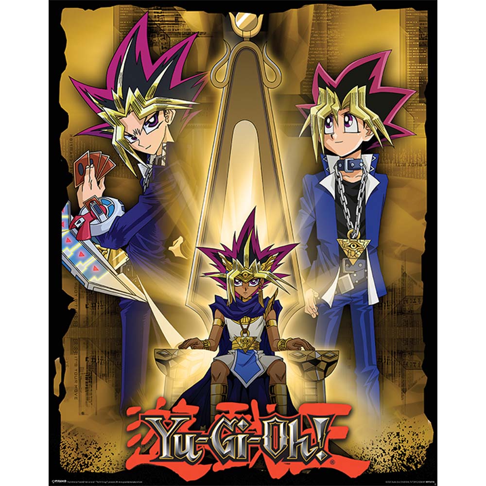 楽天市場】YU GI OH! 遊戯王 (25周年記念 ) - Pharaoh Atem / ミニ