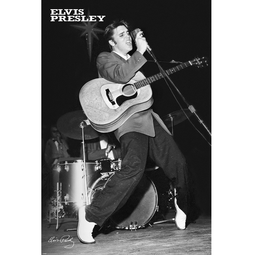 楽天市場】ELVIS PRESLEY エルヴィスプレスリー (RCAデビュー70周年