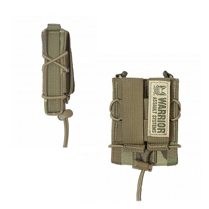楽天市場】Warrior Assault Systems シングル クイック マグポーチ
