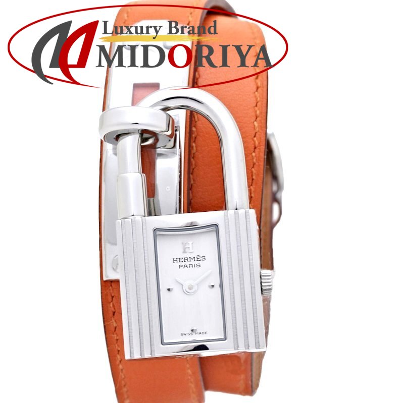 オレンジ356エルメスケリーウォッチ 楽天市場】HERMES エルメス ケリー