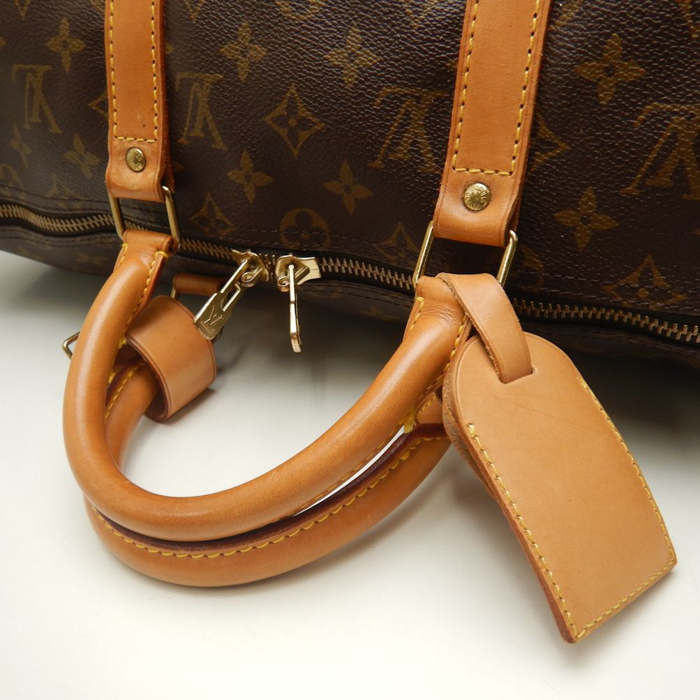 楽天市場】ルイヴィトン モノグラム LOUIS VUITTON キーポル50 M41426