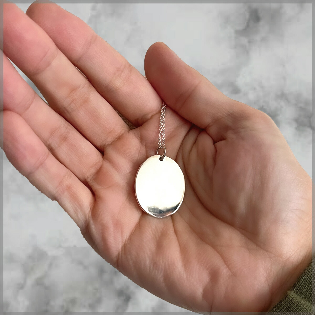 楽天市場】ネックレス ペンダント メンズ レディース シルバー925 刻印