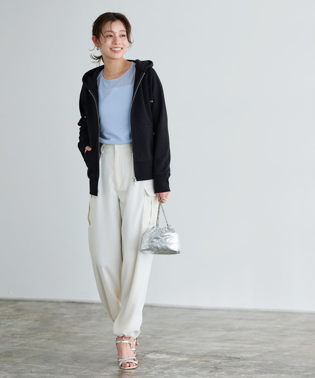 タイムセール‼️PIERROT グラフィック Lサイズ パーカー セール