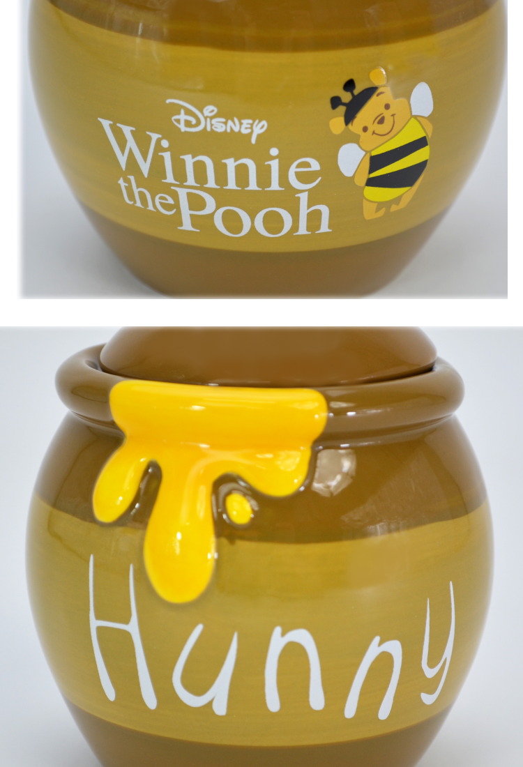 楽天市場】ハニーポット くまのプーさん ディズニー かわいい 洋食器