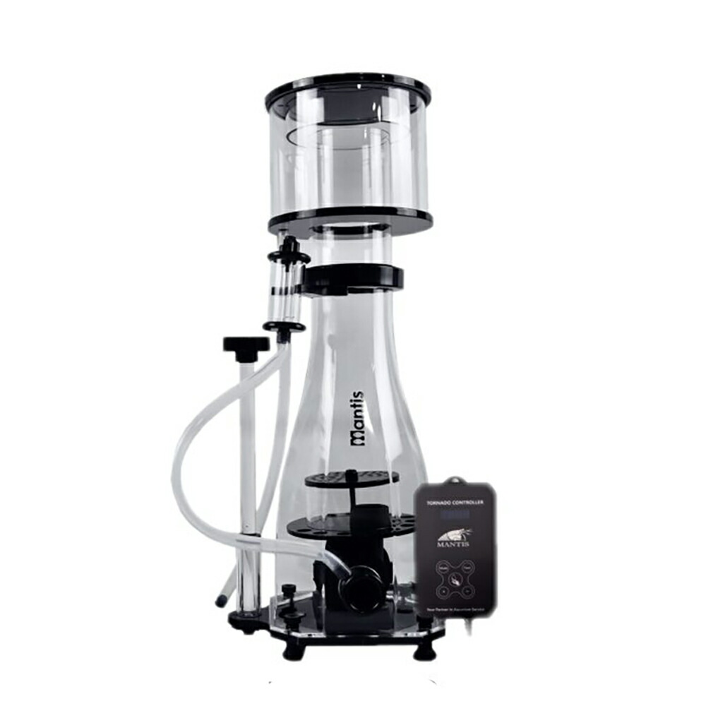 楽天市場】カミハタ 海道達磨 プロテインスキマー (120) : アクアクラフト