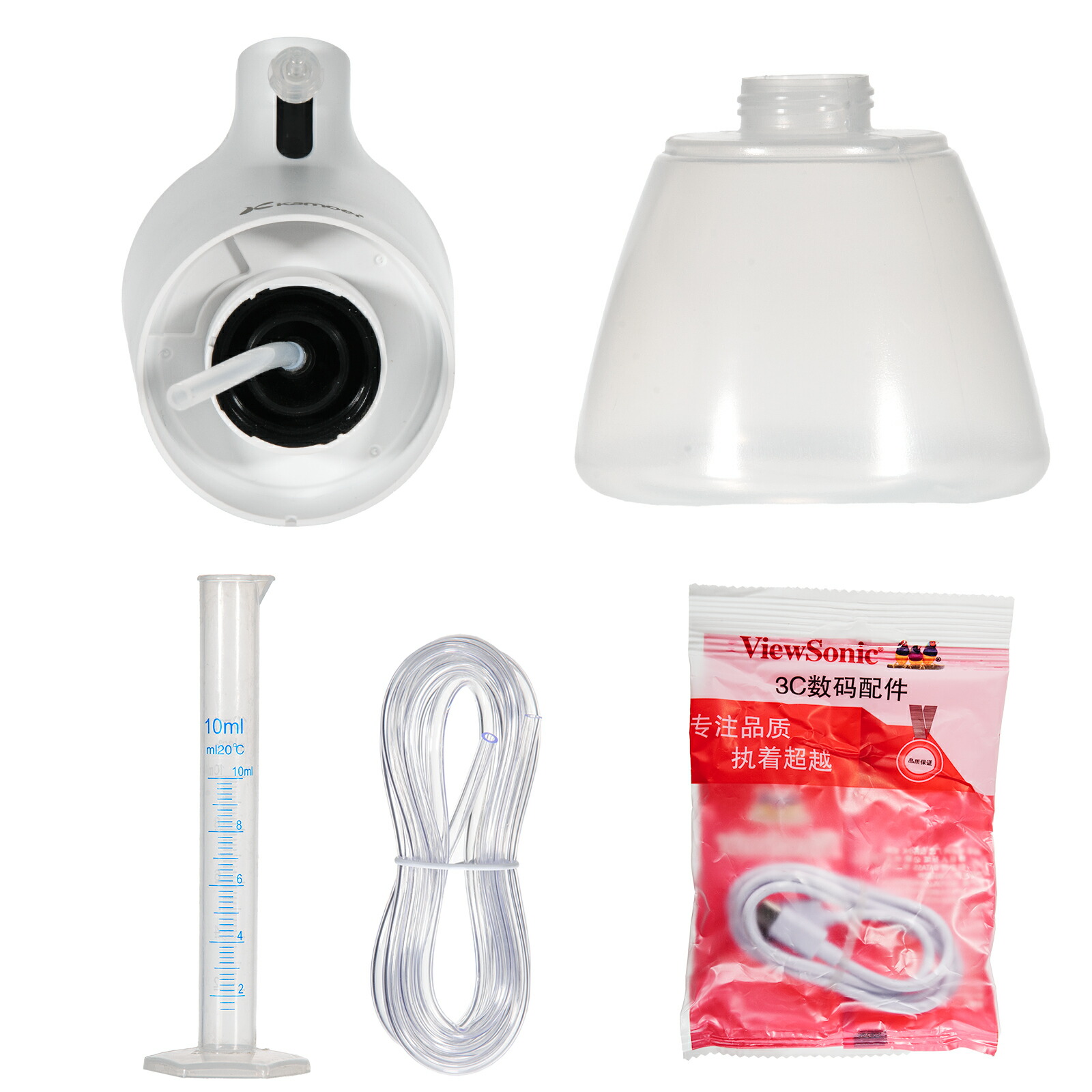 楽天市場】Kamoer A1 ボトル付きドーシングポンプ 450ml