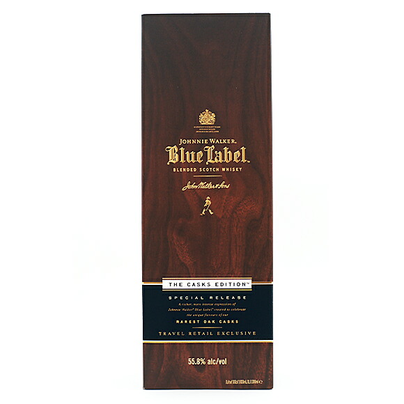 楽天市場】ウイスキー ジョニーウォーカー ブルーラベル カスク