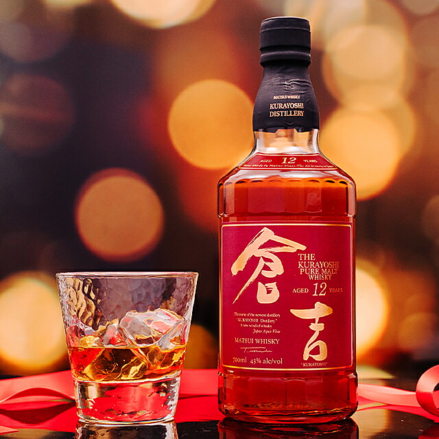 楽天市場】ウイスキー／ジャパニーズ 松井 マツイウイスキー ピュア