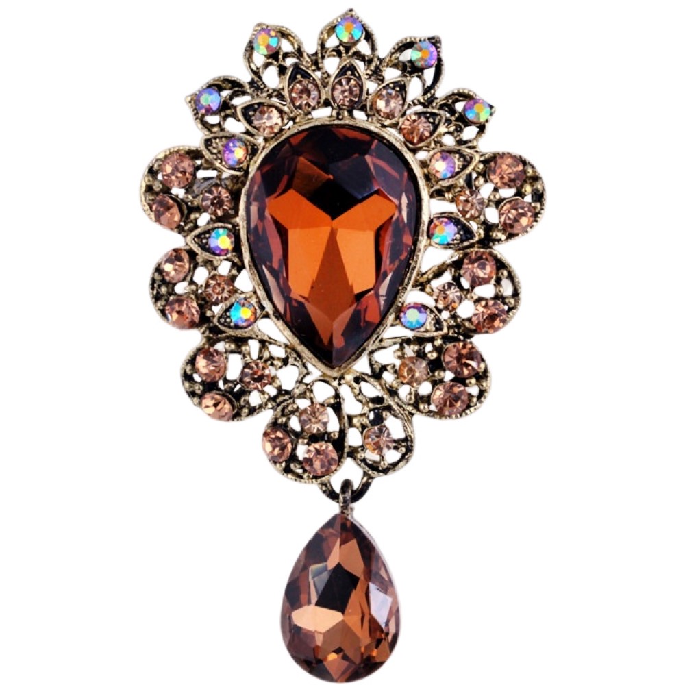 楽天市場】送料無料 ブローチ ピンブローチ レディース 女性