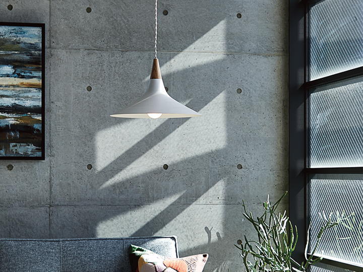 アートワークスタジオ ペンダントライト WAVE100 調光可能LED電球付