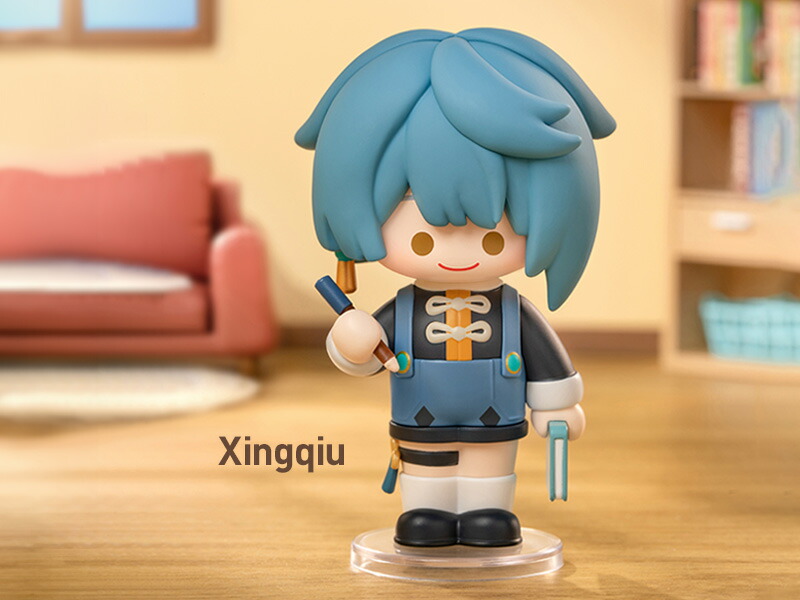 楽天市場】POP MART 公式ストア 原神 ドレスアップ ドリーム ちび