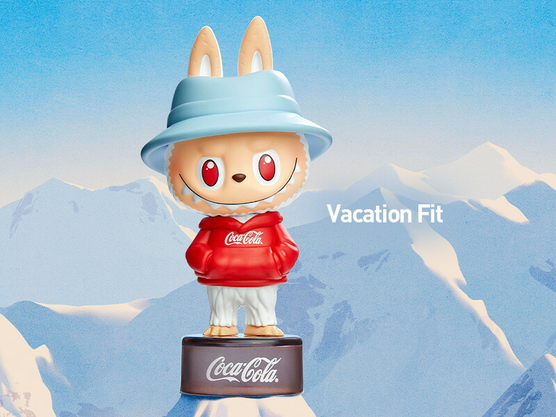 THE MONSTERS コカ・コーラ シリーズ なんば店ノベルティ付き THE