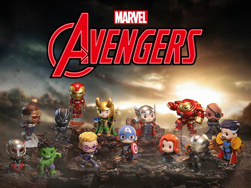POP ファンコ マーベル アベンジャーズ セット Funko pop marvel 5体