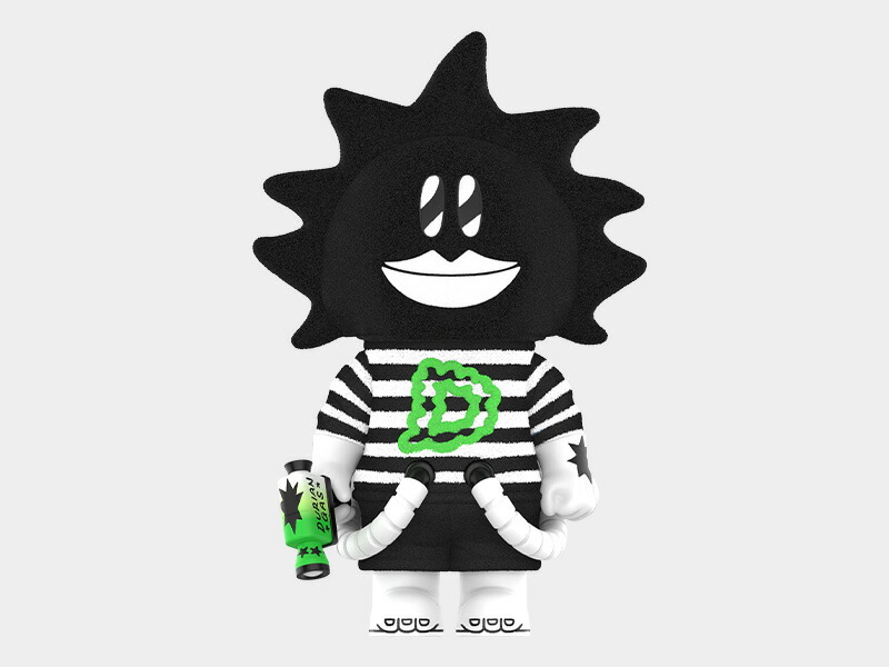 楽天市場】MEGA SPACE MOLLY 400% LALA COMPANY-DURIAN MAN : POP MART