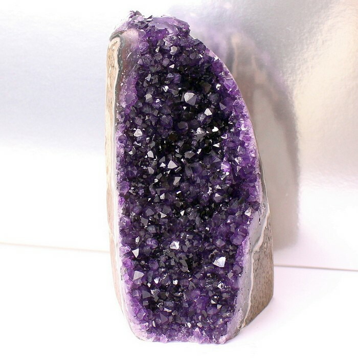楽天市場】【ウルグアイ産5A最高グレード】アメジスト クラスター