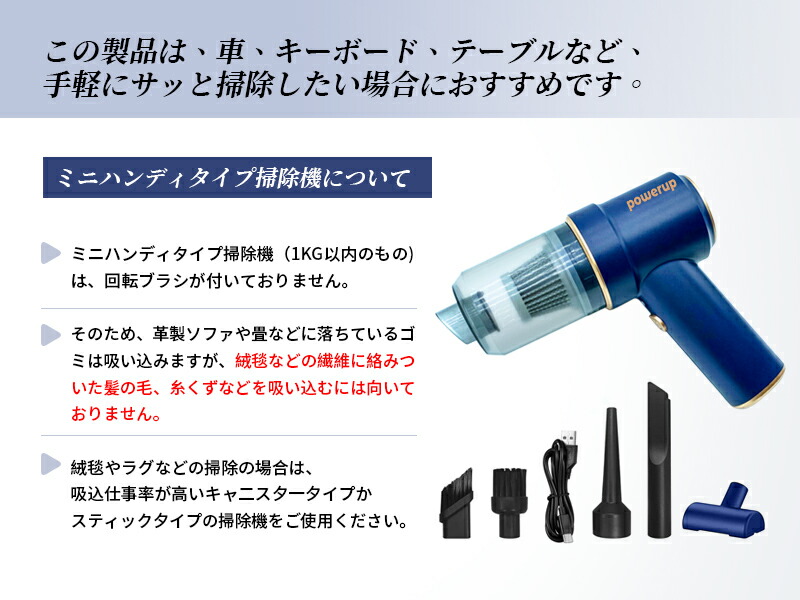 まもりん 多機能4in1ハンディクリーナー、モニター Amazon | 【2025年