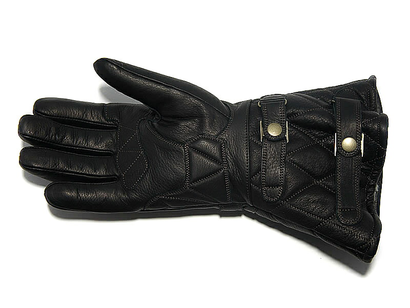 未使用】POWWOW パウワウ ロンググローブ イエロー TYPE02 LL 楽天市場