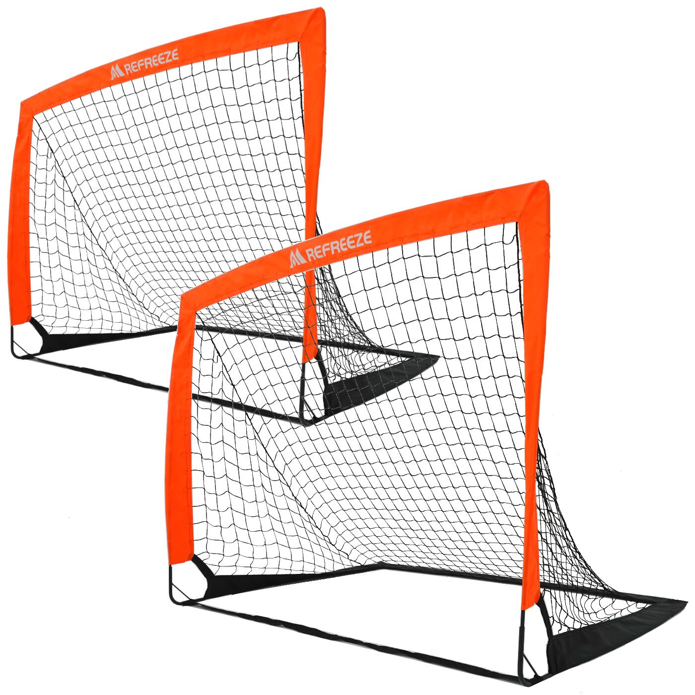 ◇PUGG サッカーゴール /フットサルゴール/ポップアップゴール PUGG