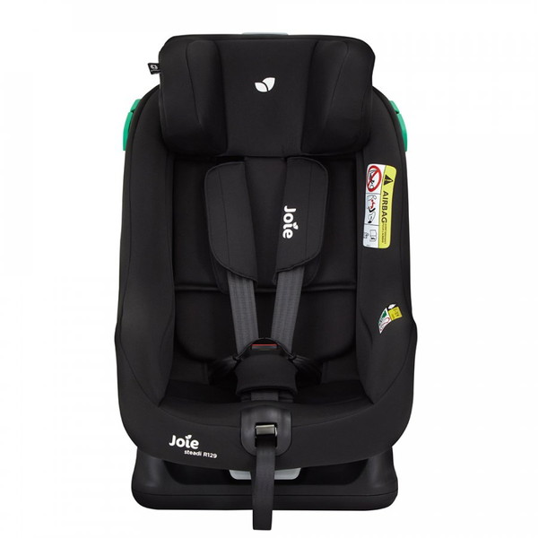 R129 Joie i-juva チャイルドシート ブラック joie juva