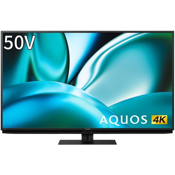 楽天市場】シャープ 50V型 液晶 テレビ アクオス 4T-C50DN2 4K