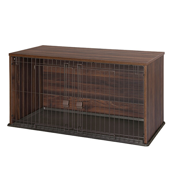 アイリスオーヤマ ナチュラルファニチャーペットサークル NFPC-1200