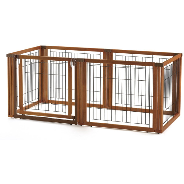 楽天市場】犬小屋 リッチェル 木製 700の通販