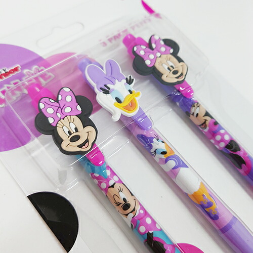 ♡レア♡ ミニー スイーツ ボールペン 5本セット 新品ディズニーランド