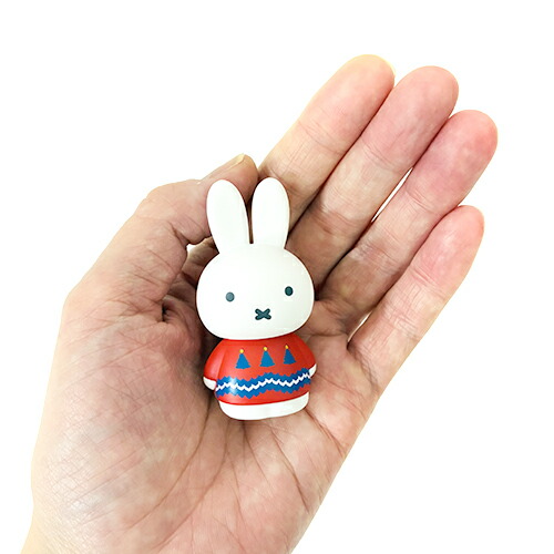 楽天市場】ミッフィー ウィンター ミニ フィギュア ブラインドボックス