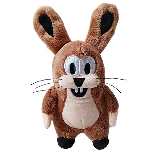 新品 チェコ クルテク マイクロ ぬいぐるみ 新品 チェコ クルテク