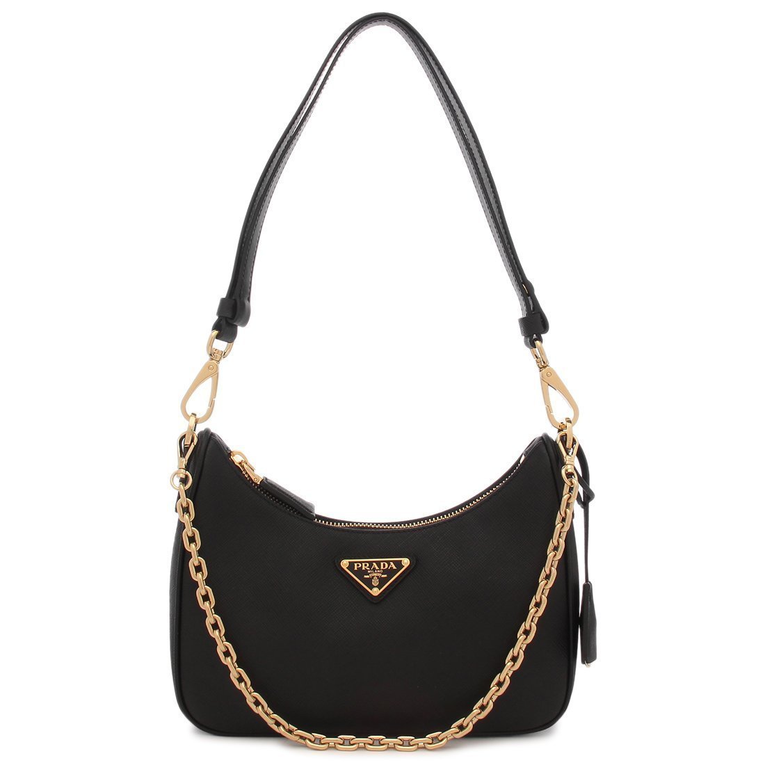 楽天市場】PRADA RE-EDITION SAFFIANO LEATHER MINI BAG 1BC204_VQOM