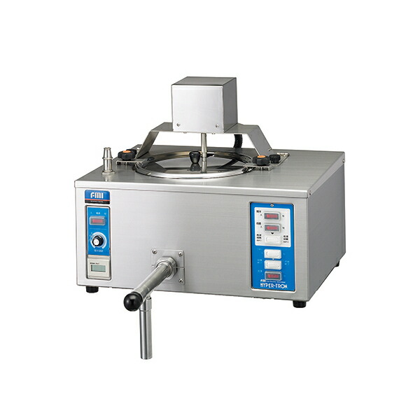 FMIハイパートロン HTF-3 アイスクリームメーカー