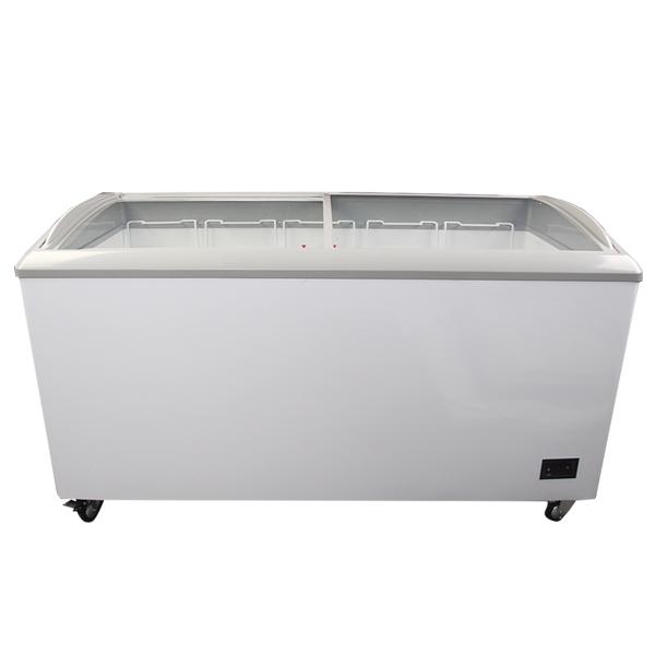 楽天市場】【 最安値挑戦中！ 】JCM 冷凍ショーケース ラウンド扉