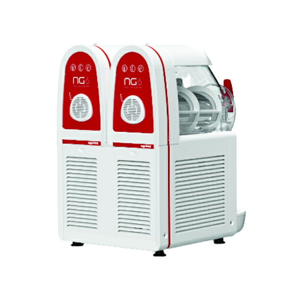 楽天市場】TAIJI タイジ フローズンマシン NG6-2 ドリンク