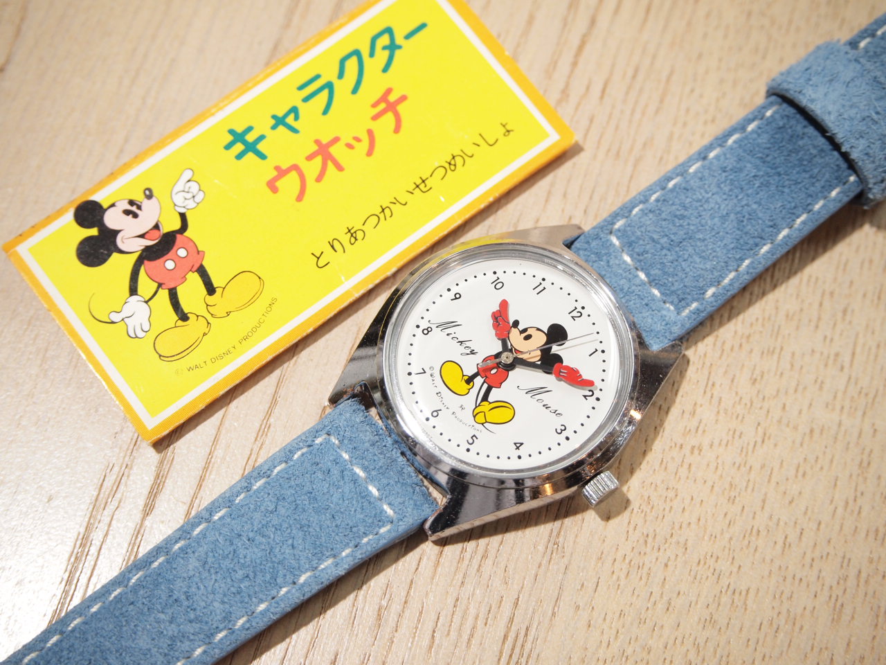 楽天市場】SEIKO Disney Time 【セイコー ディズニータイム】 ミッキー